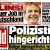 2007-04-26 Polizistin mit Kopfschuss hingerichtet. Kollege lebensgefährlich verletzt. (Polizistenmord in Heilbronn)